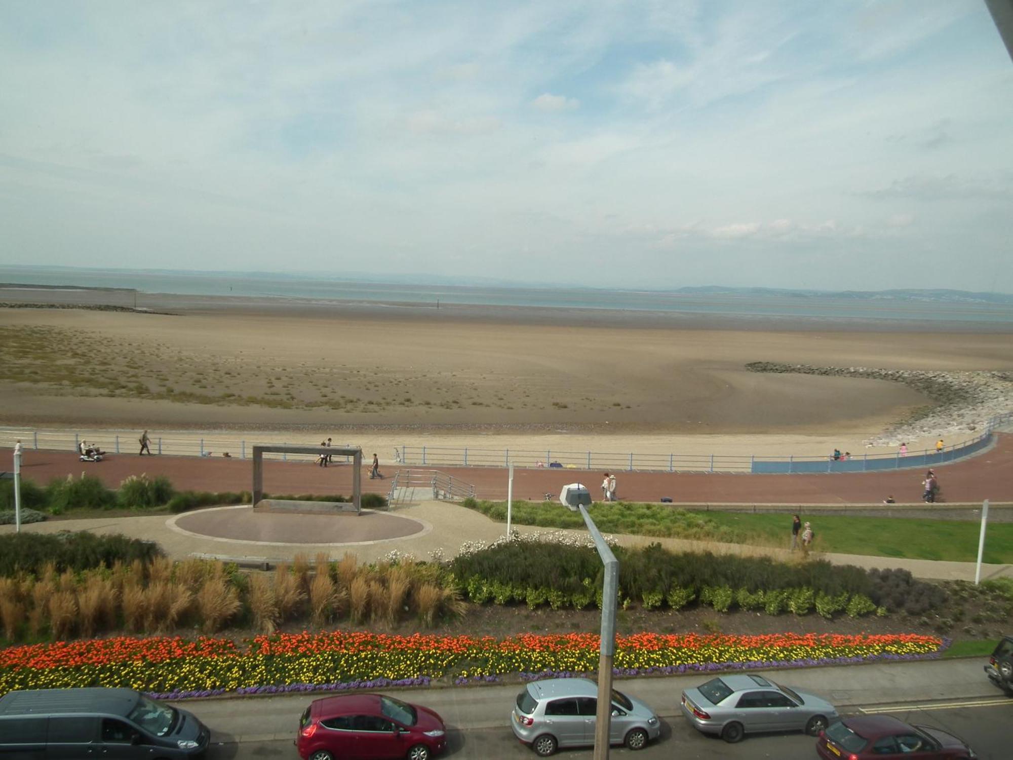 The Berkeley Morecambe Eksteriør billede