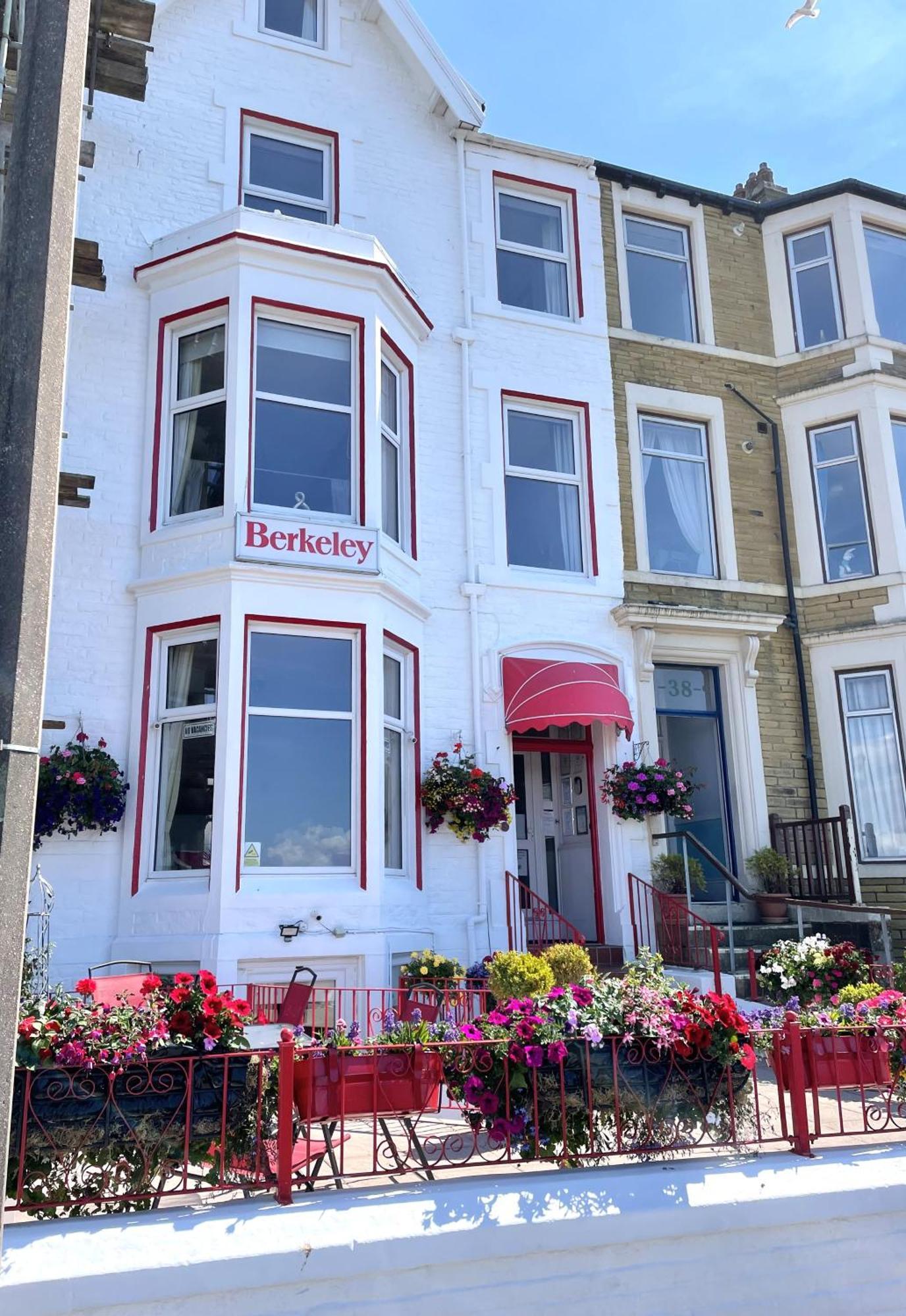 The Berkeley Morecambe Eksteriør billede